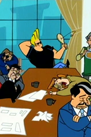 Poster de Episódio One Angry Bravo (2000)