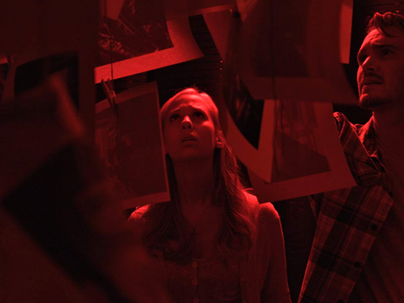 Foto 1 de The Hollow One