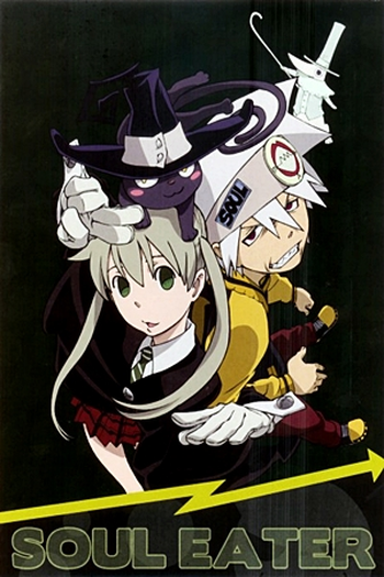  de Série Soul Eater (2008)