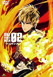 One Punch Man: Special 2 - Hanashibeta Sugiru Deshi (ワンパンマン 話ベタすぎる弟子)