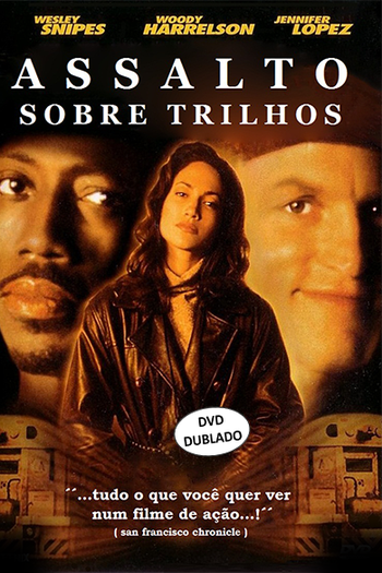  de Filme Assalto Sobre Trilhos (1995)