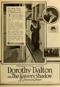 The Kaiser's Shadow (The Kaiser's Shadow)