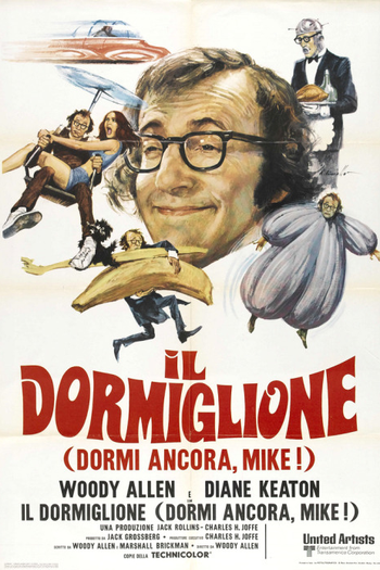  de Filme O Dorminhoco (1973)