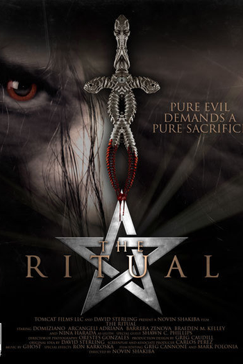 Poster de Filme The Occultist (2009)