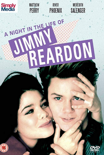 Uma Noite na Vida de Jimmy Reardon - Poster / Capa / Cartaz - Oficial 4