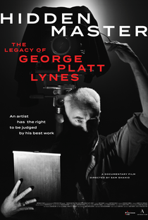 Hidden Master: The Legacy of George Platt Lynes - Poster / Capa / Cartaz - Oficial 1