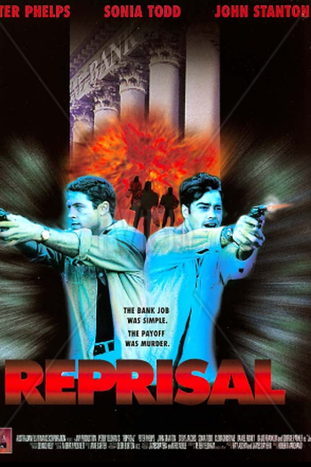 Poster de Filme Represália (1997)
