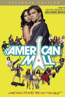 American Mall - Poster / Capa / Cartaz - Oficial 1