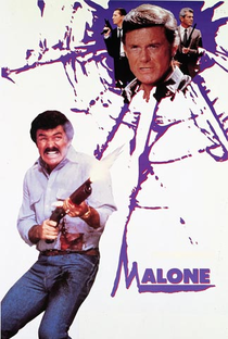 Malone, O Justiceiro - Poster / Capa / Cartaz - Oficial 4