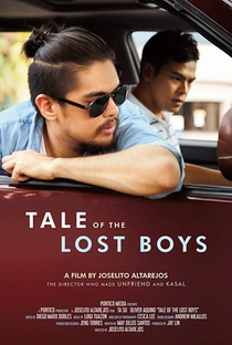 Tale of the Lost Boys - Poster / Capa / Cartaz - Oficial 1