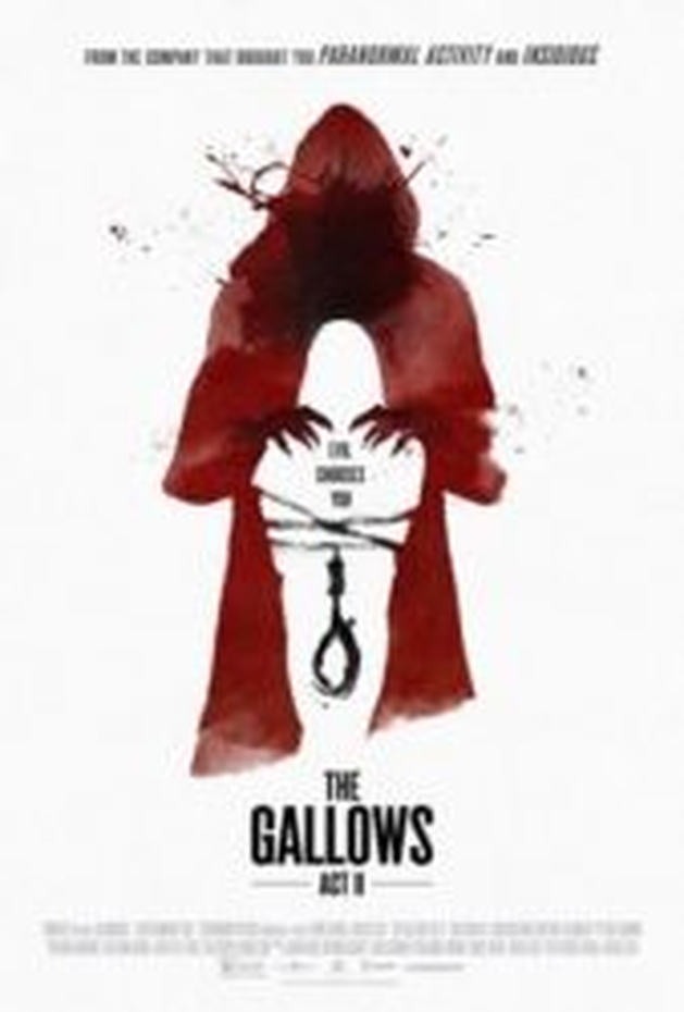 Crítica: A Forca 2 (“The Gallows Act II”) | CineCríticas