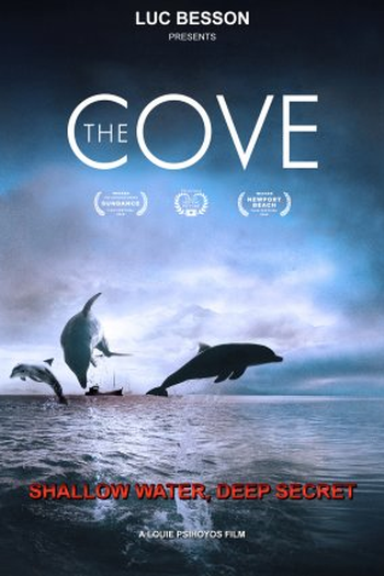  de Filme The Cove - A Baía da Vergonha (2009)