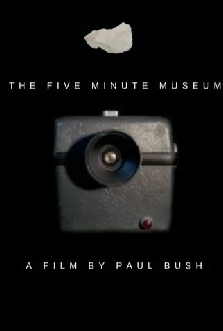 Poster 1 de Curta The Five Minute Museum (2015)