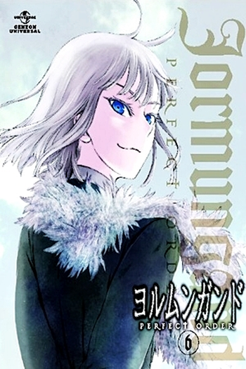 de Série Jormungand (2ª Temporada) (2012)
