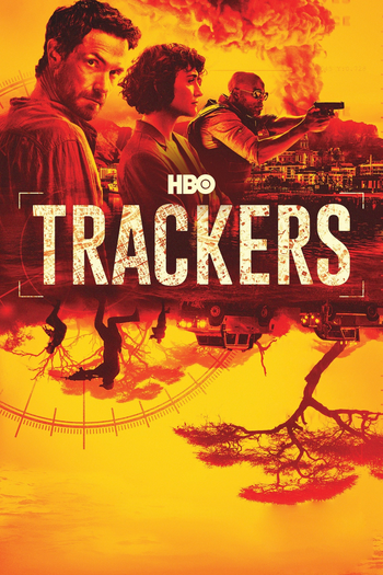 Poster de Série Trackers (1ª Temporada) (2019)