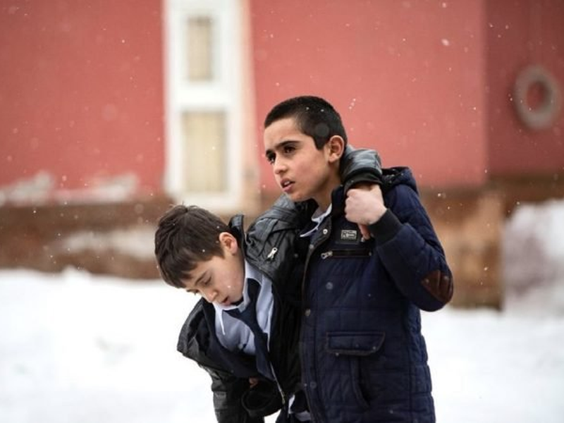 Foto 1 de O Protetor do Irmão