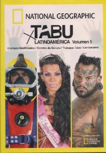 Tabu: América Latina - 1ª Temporada (Tabu: Latinoamérica - Temporada 1)