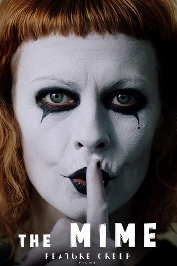 Poster de Curta The Mime (2019)