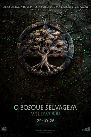  de Filme O Bosque Selvagem (2026)