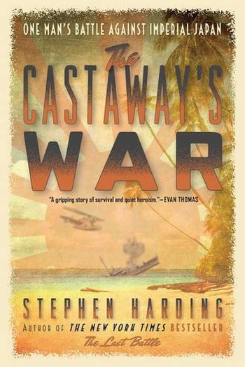 Poster de Filme The Castaway’s War (2017)