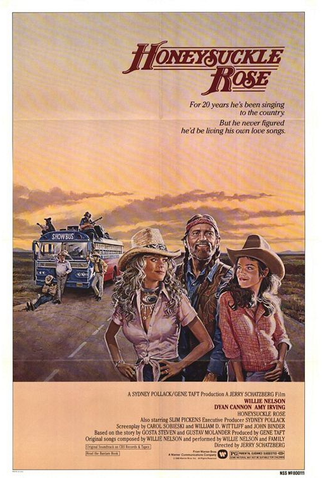 Poster 1 de Filme Minha Estrada Minha Vida (1980)