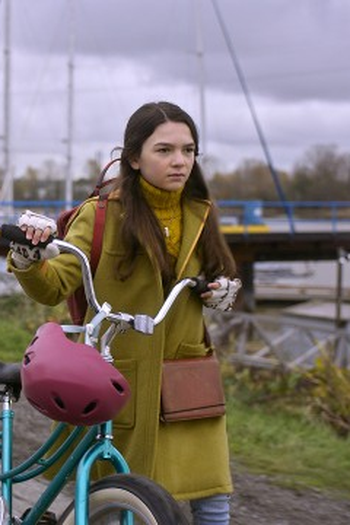 Poster de Episódio Not Giving Up (2021)
