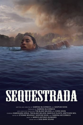  de Filme Sequestrada (2019)