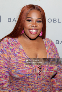 Amber Riley - Poster 1