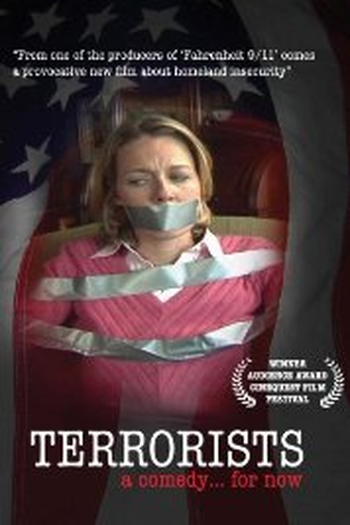 Poster de Filme Terrorists (2004)