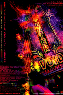 Enter The Void: Viagem Alucinante - Poster / Capa / Cartaz - Oficial 4