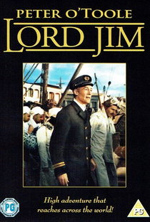 Lord Jim - Poster / Capa / Cartaz - Oficial 6