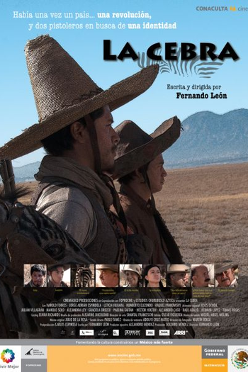  de Filme La Cebra (2011)