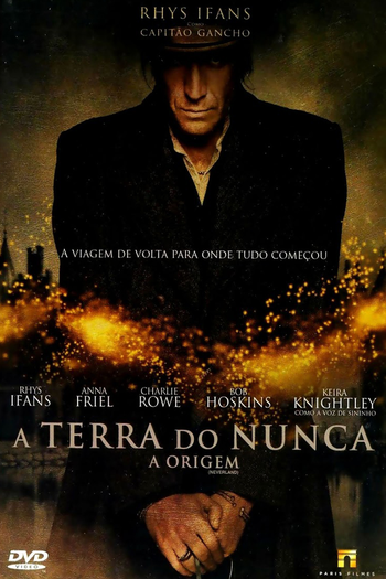  de Série A Terra do Nunca: A Origem (2011)