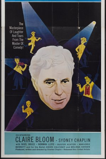  de Filme Luzes da Ribalta (1952)