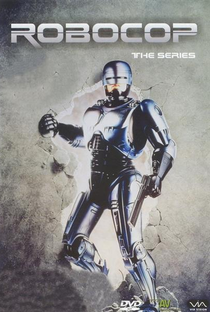 RoboCop (1ª Temporada) - Poster / Capa / Cartaz - Oficial 1