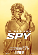 A Espiã que Sabia de Menos (Spy)