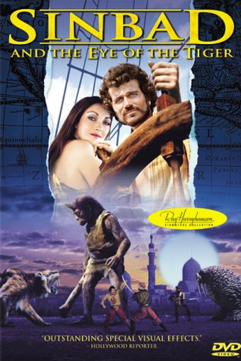  de Filme Simbad e o Olho do Tigre (1977)