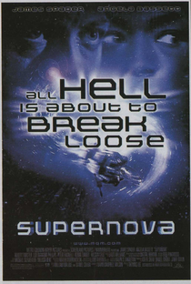 Supernova - Poster / Capa / Cartaz - Oficial 3