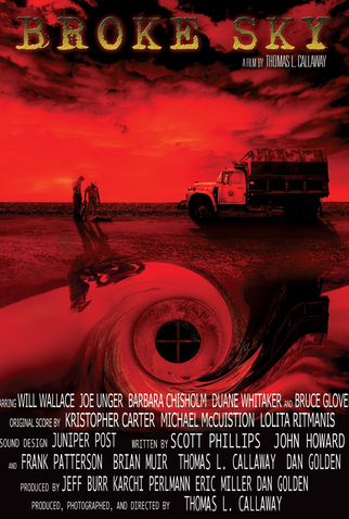 Poster 2 de Filme Broke Sky (2007)