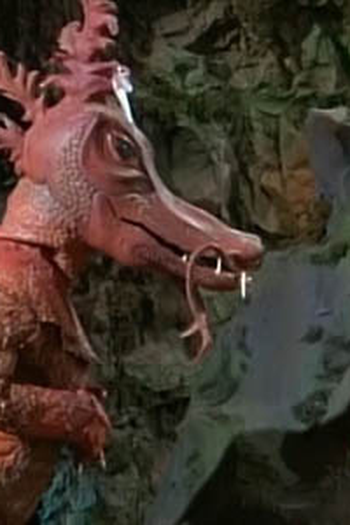 Poster de Episódio The Questing Beast (1967)