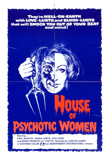  de Filme Os Olhos Azuis da Boneca Quebrada (1974)