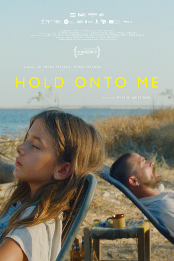 Poster de Filme Hold Onto Me (2026)