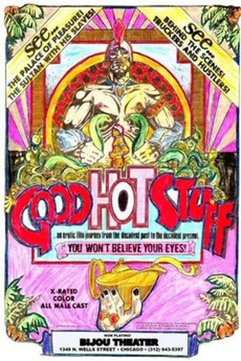Poster de Filme Good Hot Stuff (1975)