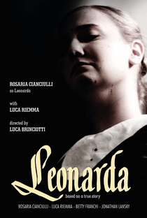 Leonarda - Poster / Capa / Cartaz - Oficial 1