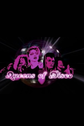 Poster de Filme Queens of Disco (2007)