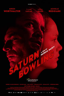 Boliche Saturno - Poster / Capa / Cartaz - Oficial 2