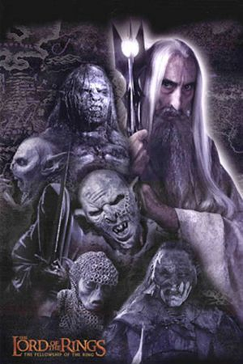  de Filme O Senhor dos Anéis: A Sociedade do Anel (2001)