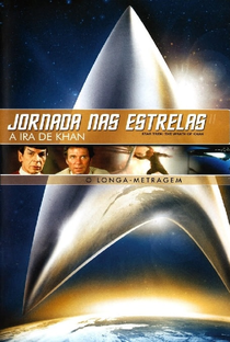 Jornada nas Estrelas II: A Ira de Khan - Poster / Capa / Cartaz - Oficial 5