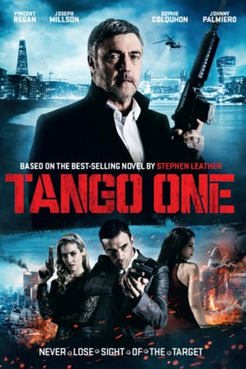  de Filme Tango One, O Mais Procurado (2018)