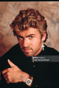 George Michael - Poster / Capa / Cartaz - Oficial 3